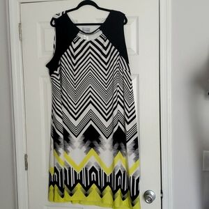 Catherines tank dress